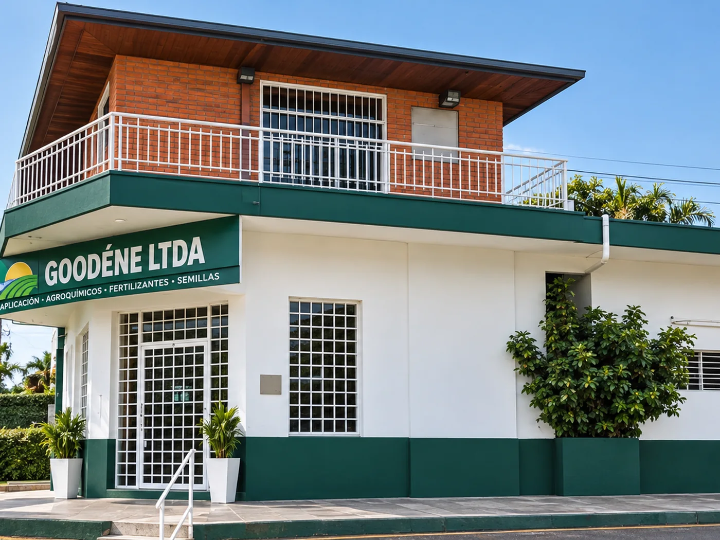 Local comercial remodelado