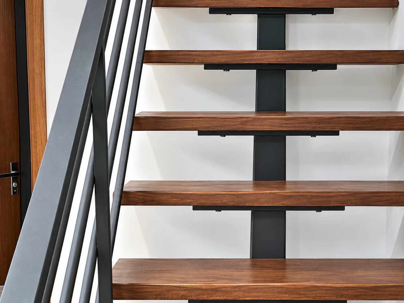 Escalera interior